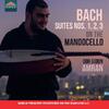 JS Bach - Cello Suites 1-3 on the Mandocello
