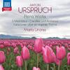 Romantic Piano Vol.6: Urpsruch - Piano Works