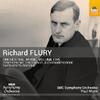 Flury - Orchestral Music Vol.5: Fastnachts-Sinfonie, Symphony no.3