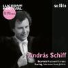 Andras Schiff in Lucerne: D Scarlatti & Kurtag 