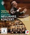 New Year�s Concert 2026 (Blu-ray)