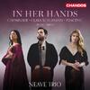 In Her Hands: Chaminade, C Schumann, Pejacevic - Piano Trios