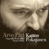 Part - Kanon Pokajanen