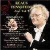 Klaus Tennstedt Live Vol.7: Shostakovich, Schubert, Mozart, Barber
