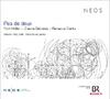 Pas de deux: Holler, Debussy, R Clarke