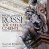 Rossi - Toccate & Corenti for Organ & Harpsichord