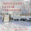 Novecento Guitar Variations