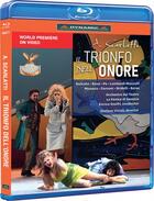 A Scarlatti - Il trionfo dell’onore (Blu-ray) A Scarlatti - Il trionfo dell’onore (Blu-ray)