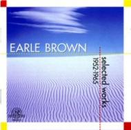 Earle Brown - Selected Works