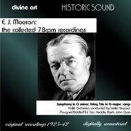 Moeran - The Collected 78rpm Recordings (rec.1925-42)