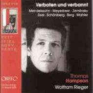 Verboten und Verbannt (Forbidden & Banished)