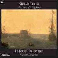 Tessier - Carnets de Voyages, etc