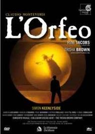 Monteverdi - L�Orfeo