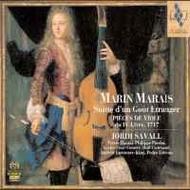 Suite in a Foreign Style (Suitte d�un Go�t Etranger)