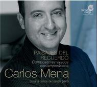 Paisajes Del Recuerdo - Contemporary Basque Songs