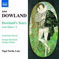 Dowland�s Tears - Lute Music Volume 2