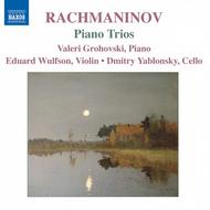 Sergei Rachmaninov - Piano Trios