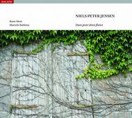 Niels Peter Jensen - Duos pour deux flutes | Dacapo 8226029