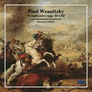 Paul Wranitzky - Symphony Op 31 �Peace Symphony�, Symphony in D Op 52