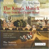 The King�s Musik - Music from the Chapel Royal