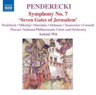 Krzysztof Penderecki - Symphony No.7 �Seven Gates of Jerusalem�