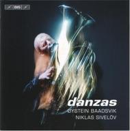 Danzas for Tuba and Piano