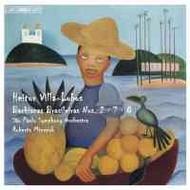 Villa-Lobos - Bachianas Brasileiras Nos 7, 8 and 9