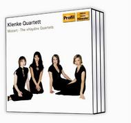 Mozart - The Haydn Quartets