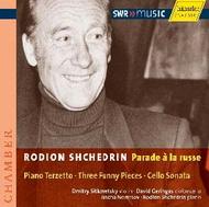 Shchedrin - Parade a la russe
