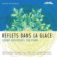 Roxburgh - Reflets dans la Glace: Sound Adventures for Piano