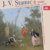 JV Stamic & Sons - Viola Concertos
