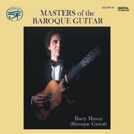 Masters of the Baroque Guitar