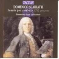 Scarlatti - Sonatas for Harpsichord
