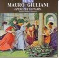 Giuliani - Guitar Works