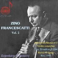 Zino Francescatti vol.2