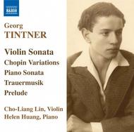 Tintner - Chamber Music