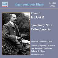 Elgar Conducts Elgar