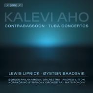 Aho - Tuba and Contrabassoon Concertos