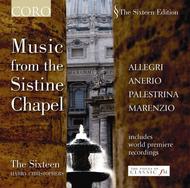Music from the Sistine Chapel