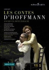Offenbach - Contes d�Hoffmann