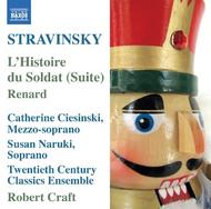 Stravinsky - L�Histoire du Soldat (Suite), Renard