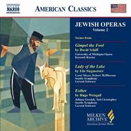 American Classics - Jewish Operas Volume 2