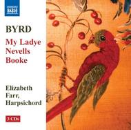 Byrd - My Ladye Nevells Booke
