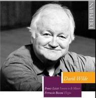 Liszt - Piano Sonata in B minor | Delphian DCD34030