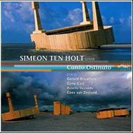 Holt - Canto Ostinato (Work for Four Keyboards)