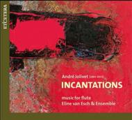 Jolivet - Music for Flute