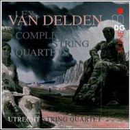 Delden - Complete String Quartets