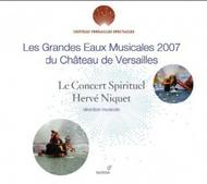 The Fountains of Versailles 2007