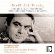 David del Puerto - Symphony No. 2 �Nusantara�, Violin Concerto