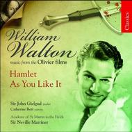 Walton - Hamlet, As You Like It